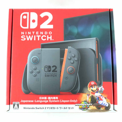 C+ランク Nintendo Switch 2（日本語・国内専用）【10日保証】