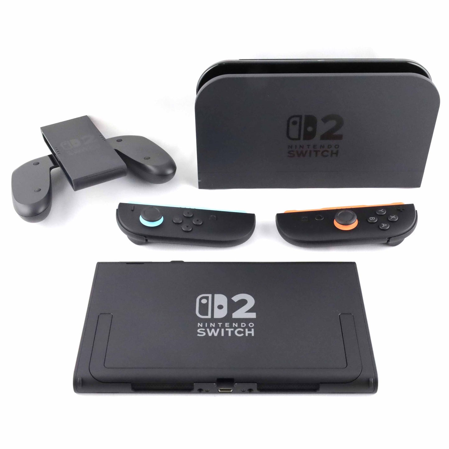 C+ランク Nintendo Switch 2（日本語・国内専用）【10日保証】