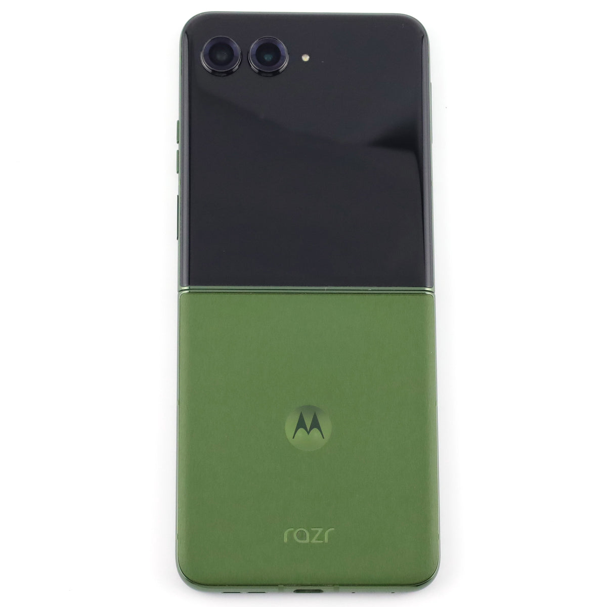 C-ランク motmorola razr 50 Ultra 12/512GB SpringGreen XT2451-3 グローバル版【30日保証】