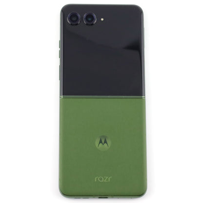 C-ランク motmorola razr 50 Ultra 12/512GB SpringGreen XT2451-3 グローバル版【30日保証】