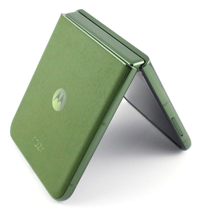 C-ランク motmorola razr 50 Ultra 12/512GB SpringGreen XT2451-3 グローバル版【30日保証】