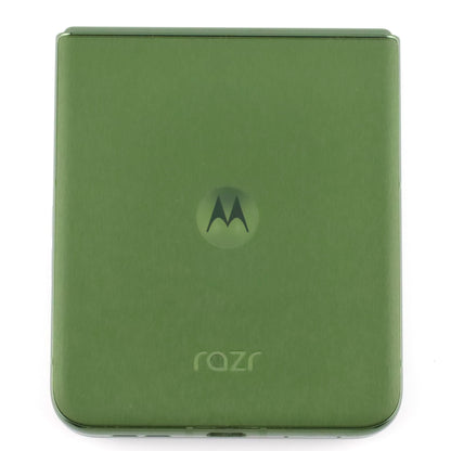 C-ランク motmorola razr 50 Ultra 12/512GB SpringGreen XT2451-3 グローバル版【30日保証】