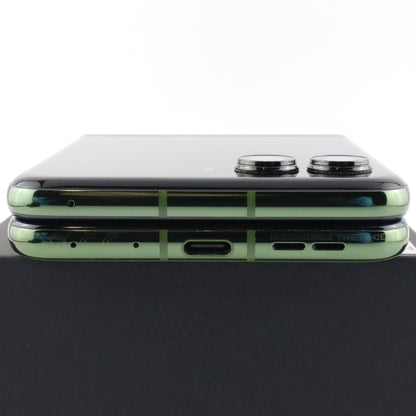 C-ランク motmorola razr 50 Ultra 12/512GB SpringGreen XT2451-3 グローバル版【30日保証】