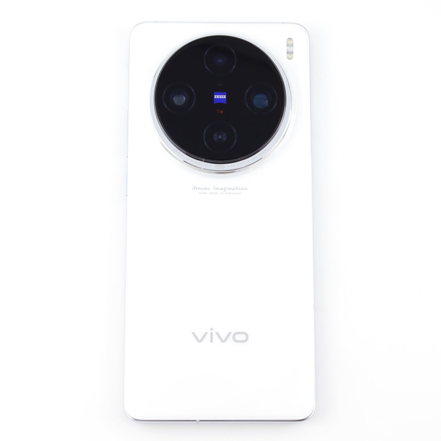 A--ランク vivo X100 Pro 16/512GB Moonlight White V2309 グローバル版【90日保証】