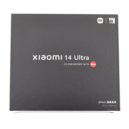 A+ランク Xiaomi 14 Ultra 16/512GB Black 24030PN60G グローバル版【90日保証】