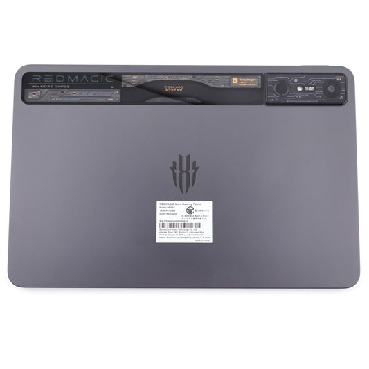 Aランク REDMAGIC Nova Gaming Tablet 16/512GB Midnight NP03J 国内版【90日保証】