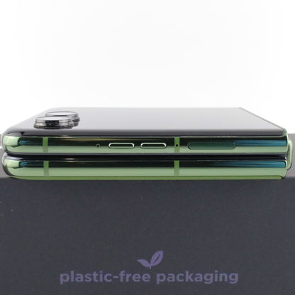 C-ランク motmorola razr 50 Ultra 12/512GB SpringGreen XT2451-3 グローバル版【30日保証】