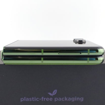 C-ランク motmorola razr 50 Ultra 12/512GB SpringGreen XT2451-3 グローバル版【30日保証】