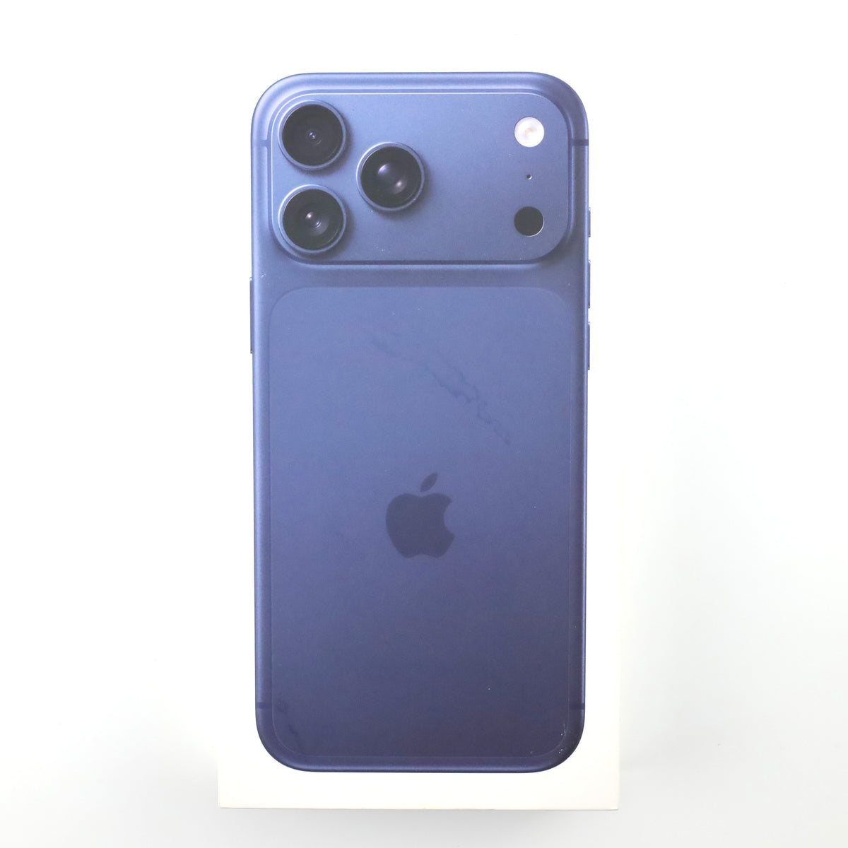 A-ランク iPhone 17 Pro Max 2TB DeepBlue A3526 MG014ZA/A 香港版【90日保証】