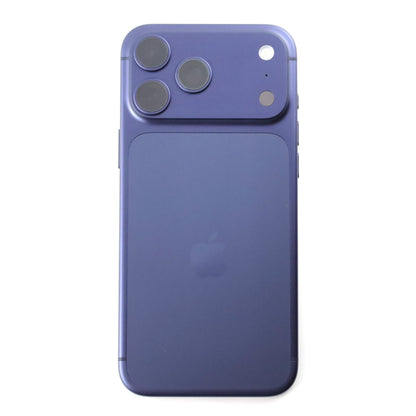 A-ランク iPhone 17 Pro Max 2TB DeepBlue A3526 MG014ZA/A 香港版【90日保証】