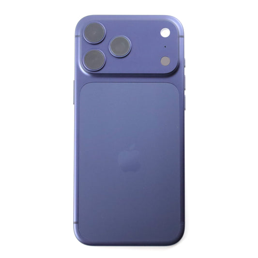 A-ランク iPhone 17 Pro Max 2TB DeepBlue A3526 MG014ZA/A 香港版【90日保証】