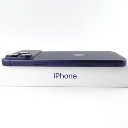 A-ランク iPhone 17 Pro Max 2TB DeepBlue A3526 MG014ZA/A 香港版【90日保証】