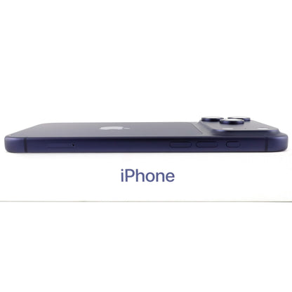 A-ランク iPhone 17 Pro Max 2TB DeepBlue A3526 MG014ZA/A 香港版【90日保証】