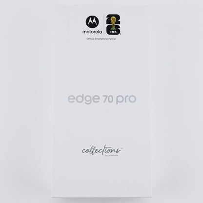 Aランク motorola edge 70 pro 12/512GB ChicopyCoffee(wood) XT2607-1 グローバル版【90日保証】