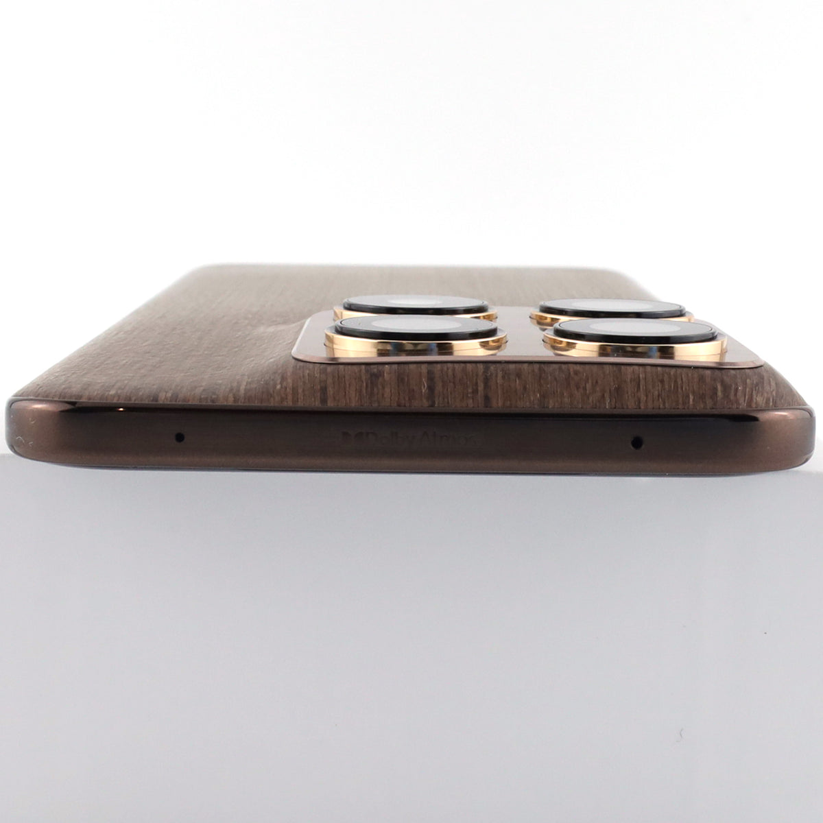 Aランク motorola edge 70 pro 12/512GB ChicopyCoffee(wood) XT2607-1 グローバル版【90日保証】