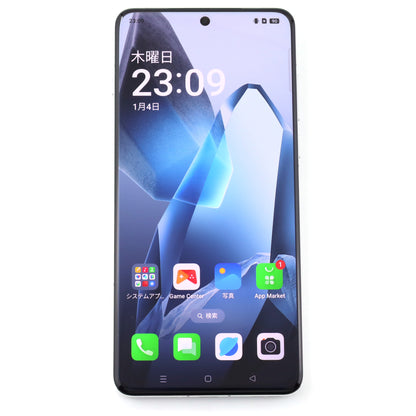 A-ランク OnePlus13 12/256GB White PZJ110 中国版【90日保証】