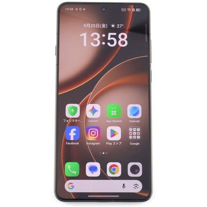 Aランク OPPO Find X9 Ultra 16GB/1TB TundraUmber CPH2841 グローバル版【90日保証】