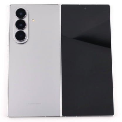 C+ランク Galaxy Z Fold7 12/256GB SilverShadow SM-F966Q 国内版【30日保証】
