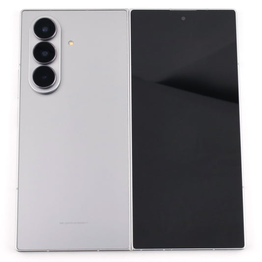 C+ランク Galaxy Z Fold7 12/256GB SilverShadow SM-F966Q 国内版【30日保証】