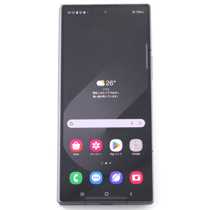 A+ランク Galaxy Z Fold Special Edition 12/512GB Black SM-F958N 韓国版【30日保証】外装交換後未使用