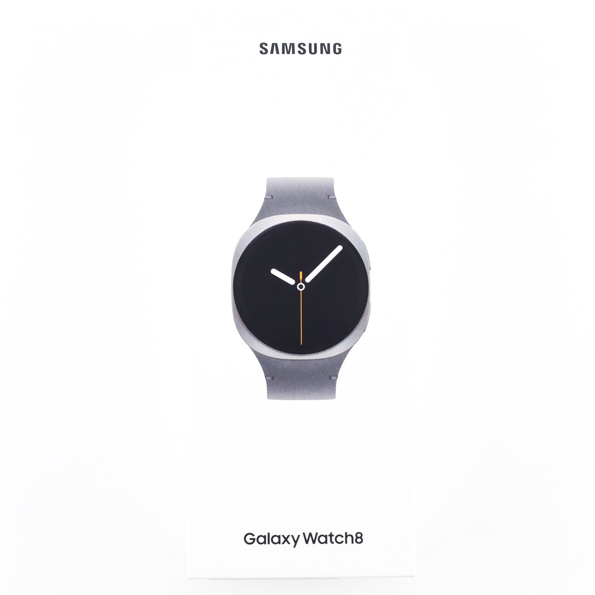 Aランク Galaxy Watch8 Wi-FI 40mm Graphite SM-L320 国内版【90日保証】