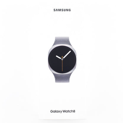 Aランク Galaxy Watch8 Wi-FI 40mm Graphite SM-L320 国内版【90日保証】
