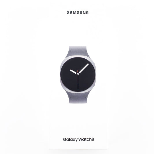 Aランク Galaxy Watch8 Wi-FI 40mm Graphite SM-L320 国内版【90日保証】