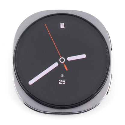 Aランク Galaxy Watch8 Wi-FI 40mm Graphite SM-L320 国内版【90日保証】