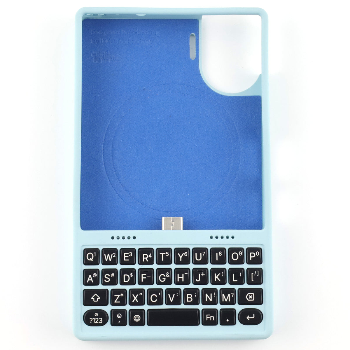 A-ランク iKKO MindOne Pro 8/256GB IceBlue【90日保証】