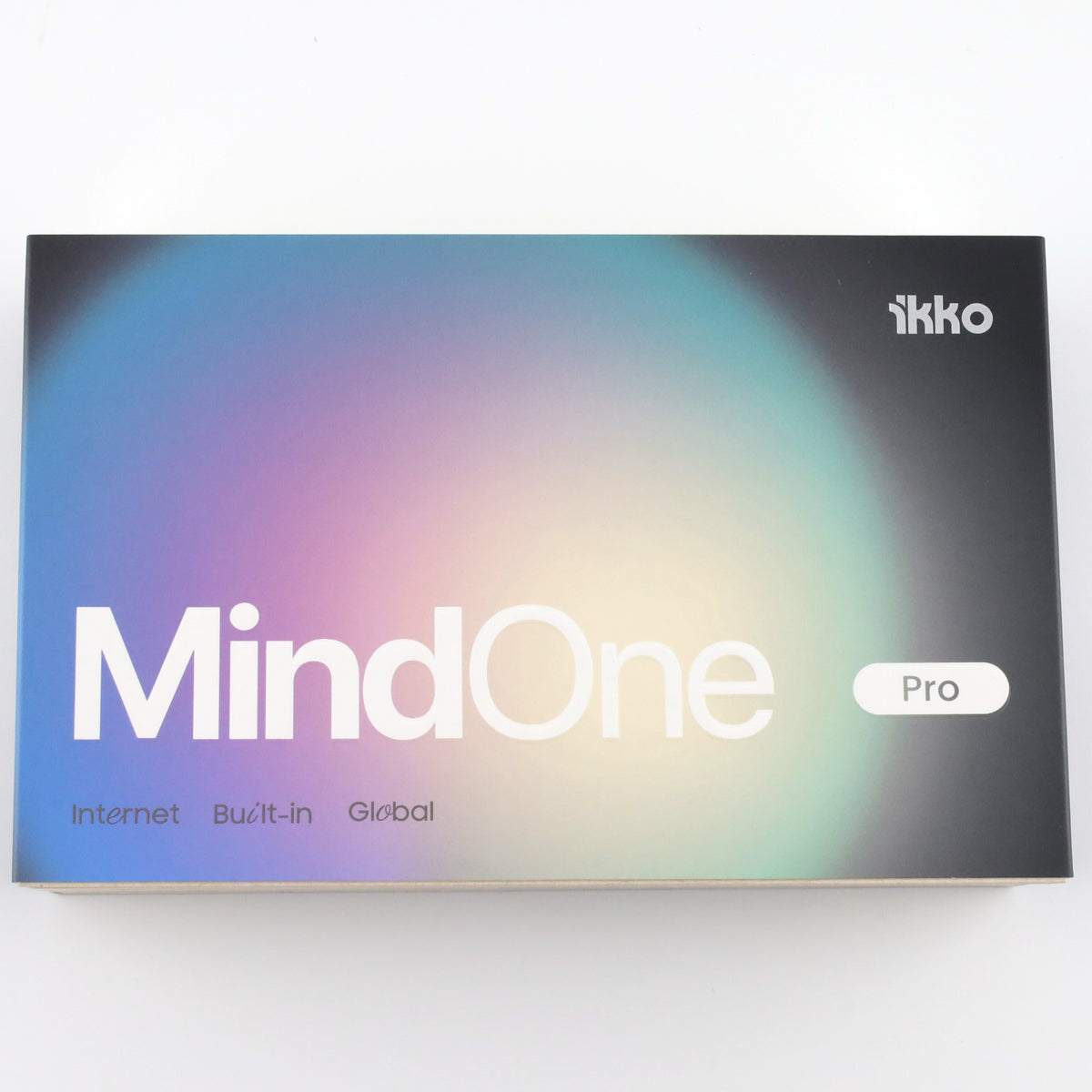 A-ランク iKKO MindOne Pro 8/256GB IceBlue【90日保証】