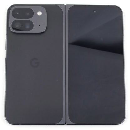 B+ランク Google Pixel 9 Pro Fold 512GB Obsidian GC15S 国内版【30日保証】