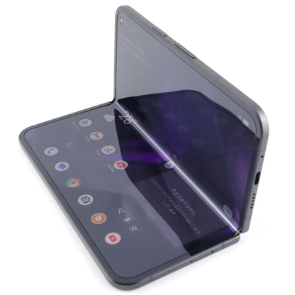 B+ランク Google Pixel 9 Pro Fold 512GB Obsidian GC15S 国内版【30日保証】