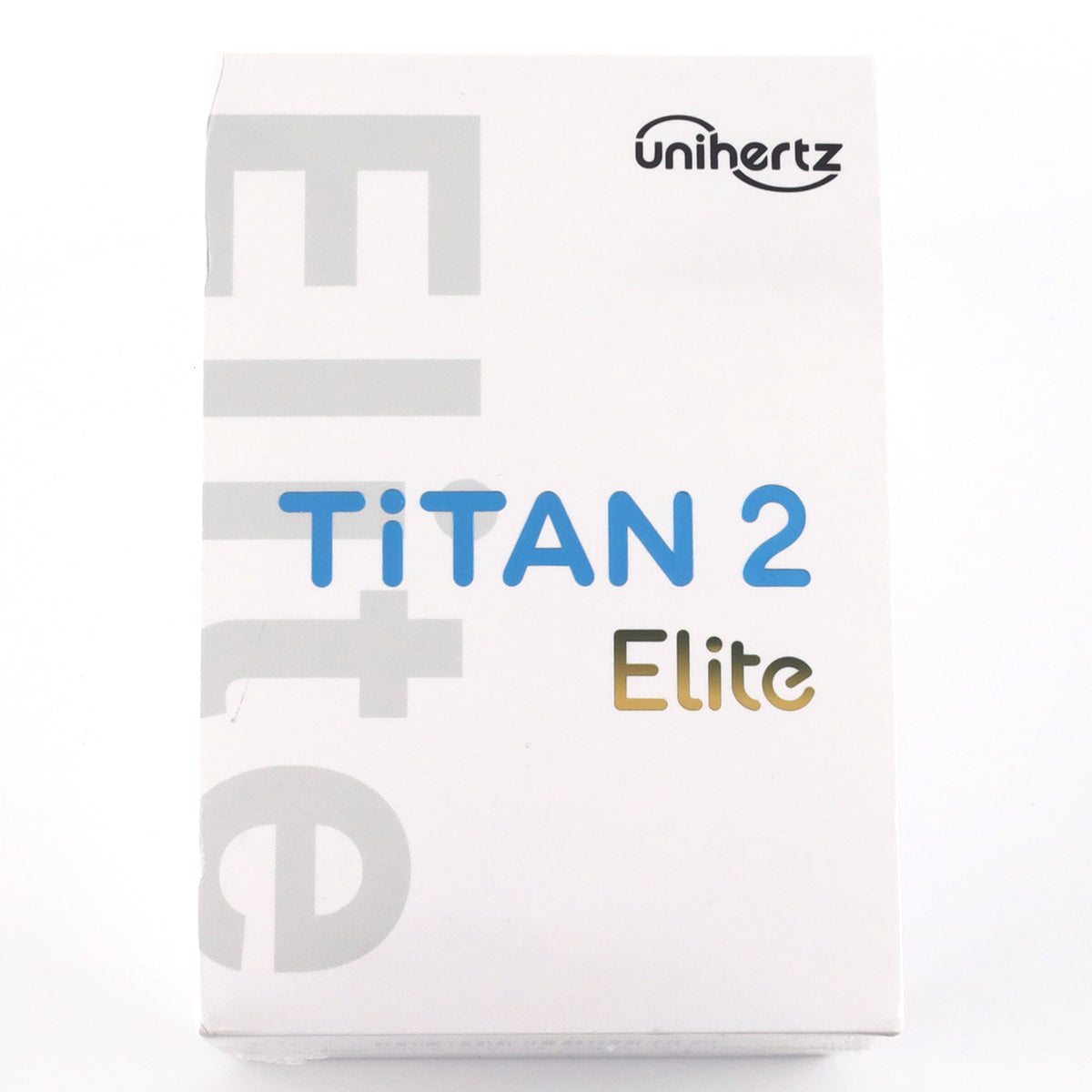 未開封 unihertz TiTAN 2 Elite 12/256GB Orange Titan2EJP【30日保証】