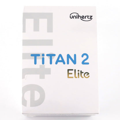 未開封 unihertz TiTAN 2 Elite 12/256GB Orange Titan2EJP【30日保証】