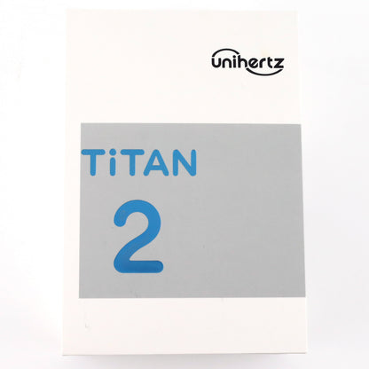 Aランク unihertz TiTAN 2 12/512GB Black Titan2JP【90日保証】