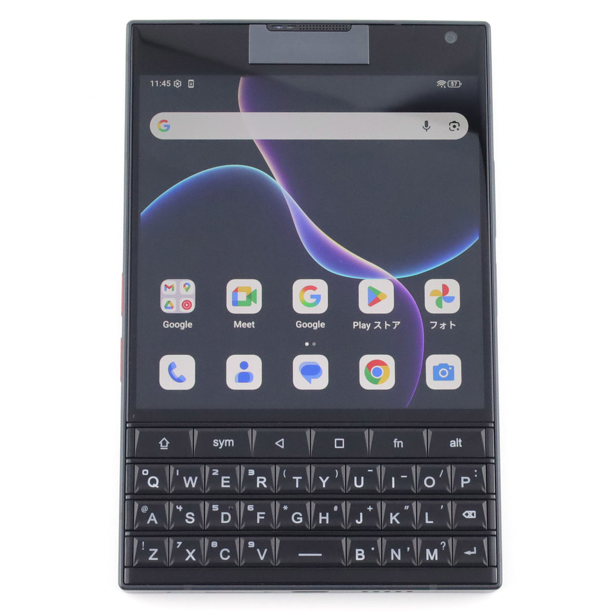 Aランク unihertz TiTAN 2 12/512GB Black Titan2JP【90日保証】