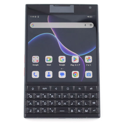 Aランク unihertz TiTAN 2 12/512GB Black Titan2JP【90日保証】