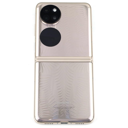 C+ランク HUAWEI P50 Pocket PremiumEdition 12/512GB PremiumGold BAL-L49 グローバル版【30日保証】