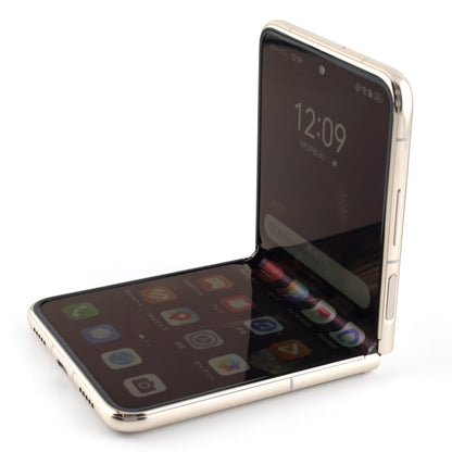 C+ランク HUAWEI P50 Pocket PremiumEdition 12/512GB PremiumGold BAL-L49 グローバル版【30日保証】