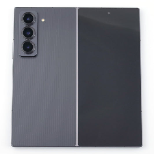 A+ランク Galaxy Z Fold Special Edition 12/512GB Black SM-F958N 韓国版【30日保証】外装交換後未使用