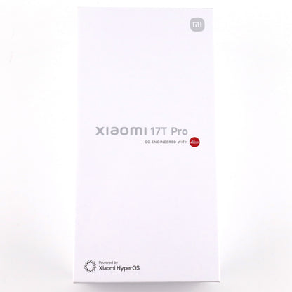 Aランク Xiaomi 17T Pro 12/256GB DeepViolet 2602EPTC0R 国内版【90日保証】
