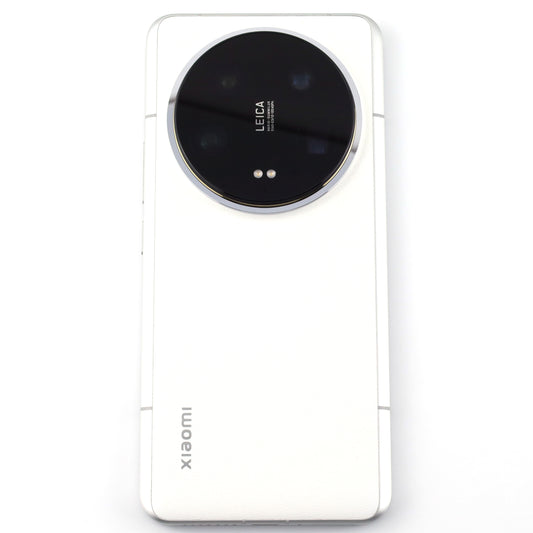C-ランク Xiaomi 14 Ultra 16/512GB White 24030PN60G グローバル版【90日保証】