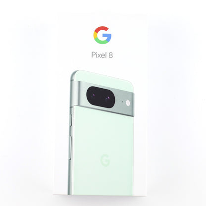 A-ランク Google Pixel 8 128GB Mint GZPF0 国内版【90日保証】