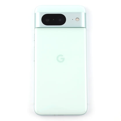 A-ランク Google Pixel 8 128GB Mint GZPF0 国内版【90日保証】