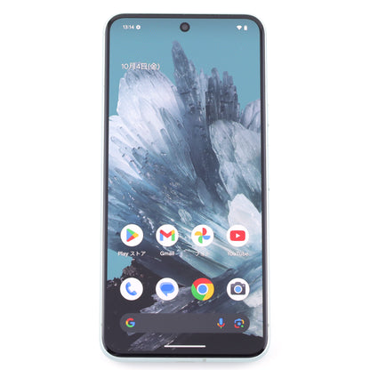 A-ランク Google Pixel 8 128GB Mint GZPF0 国内版【90日保証】