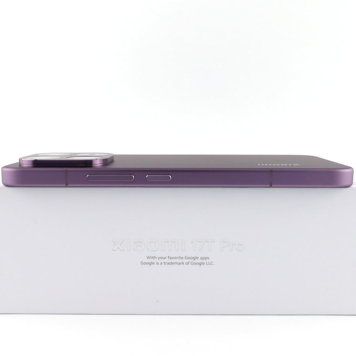 Aランク Xiaomi 17T Pro 12/256GB DeepViolet 2602EPTC0R 国内版【90日保証】