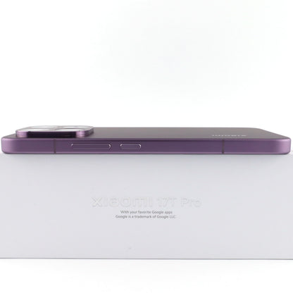 Aランク Xiaomi 17T Pro 12/256GB DeepViolet 2602EPTC0R 国内版【90日保証】