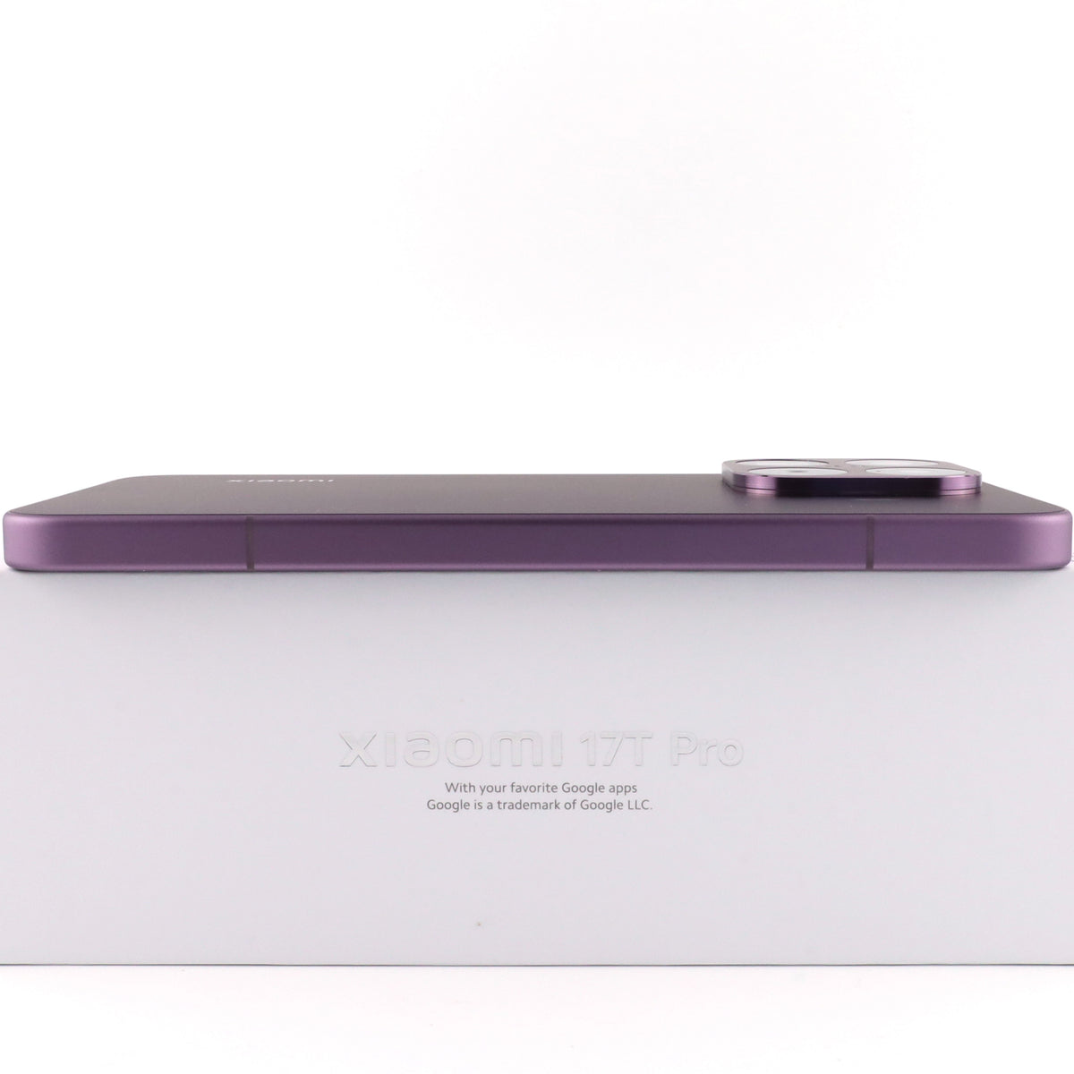 Aランク Xiaomi 17T Pro 12/256GB DeepViolet 2602EPTC0R 国内版【90日保証】