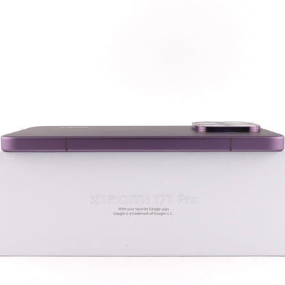 Aランク Xiaomi 17T Pro 12/256GB DeepViolet 2602EPTC0R 国内版【90日保証】
