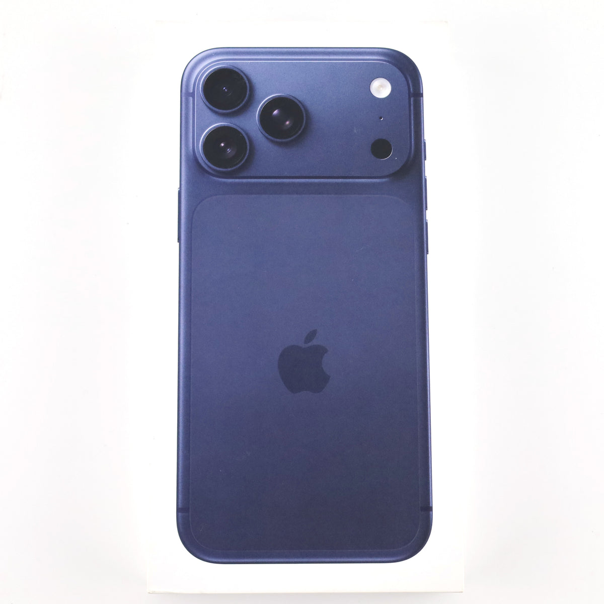 A-ランク iPhone17 Pro Max 256GB DeepBlue A3526 MFYP4ZA/A 香港版【90日保証】